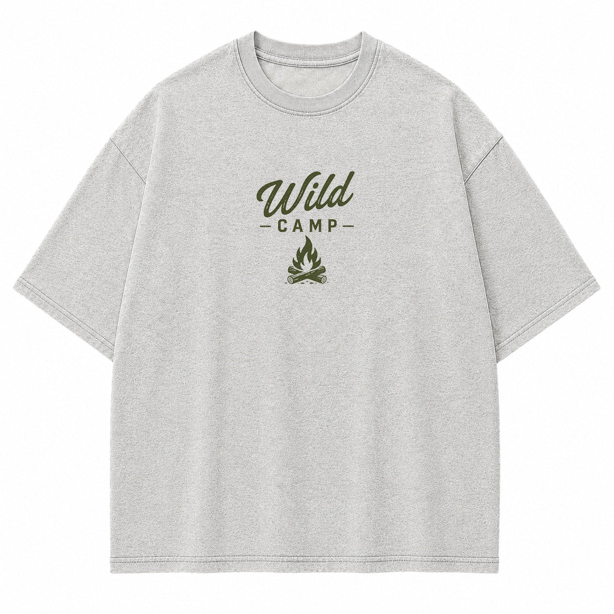 Stay Wild Graphic T-Shirt