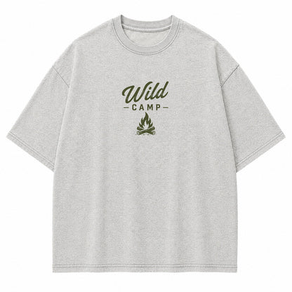 Stay Wild Graphic T-Shirt