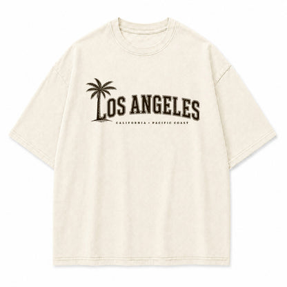Los Angeles Pacific Coast Graphic T-Shirt