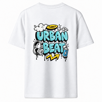 Urban Beat Graphic T-Shirt