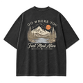 Washed Black