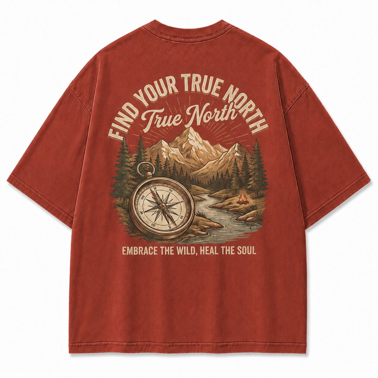True North Wilderness Graphic Tee