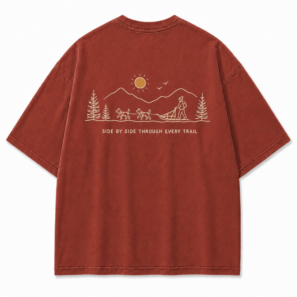 Trail Companion Graphic Tee