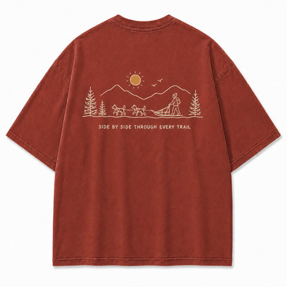 Trail Companion Graphic Tee
