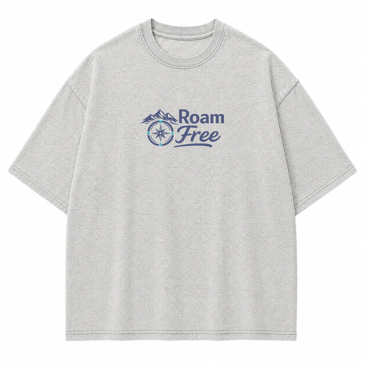 Born To Roam Graphic T-Shirt