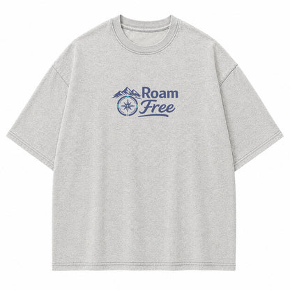 Born To Roam Graphic T-Shirt
