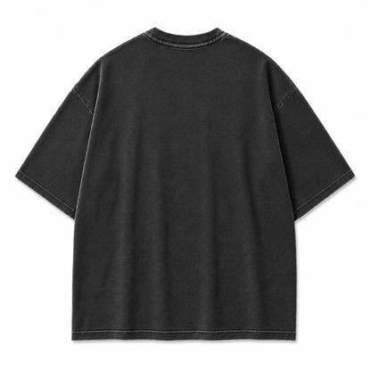 Wild Calm Mountain Landscape Graphic T-Shirt
