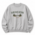 Washed Light Gray