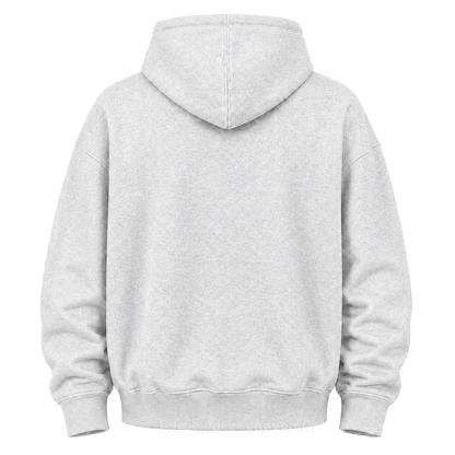 Oops! Clumsy Cat Hoodie – Cute Funny Graphic Sweatshirt