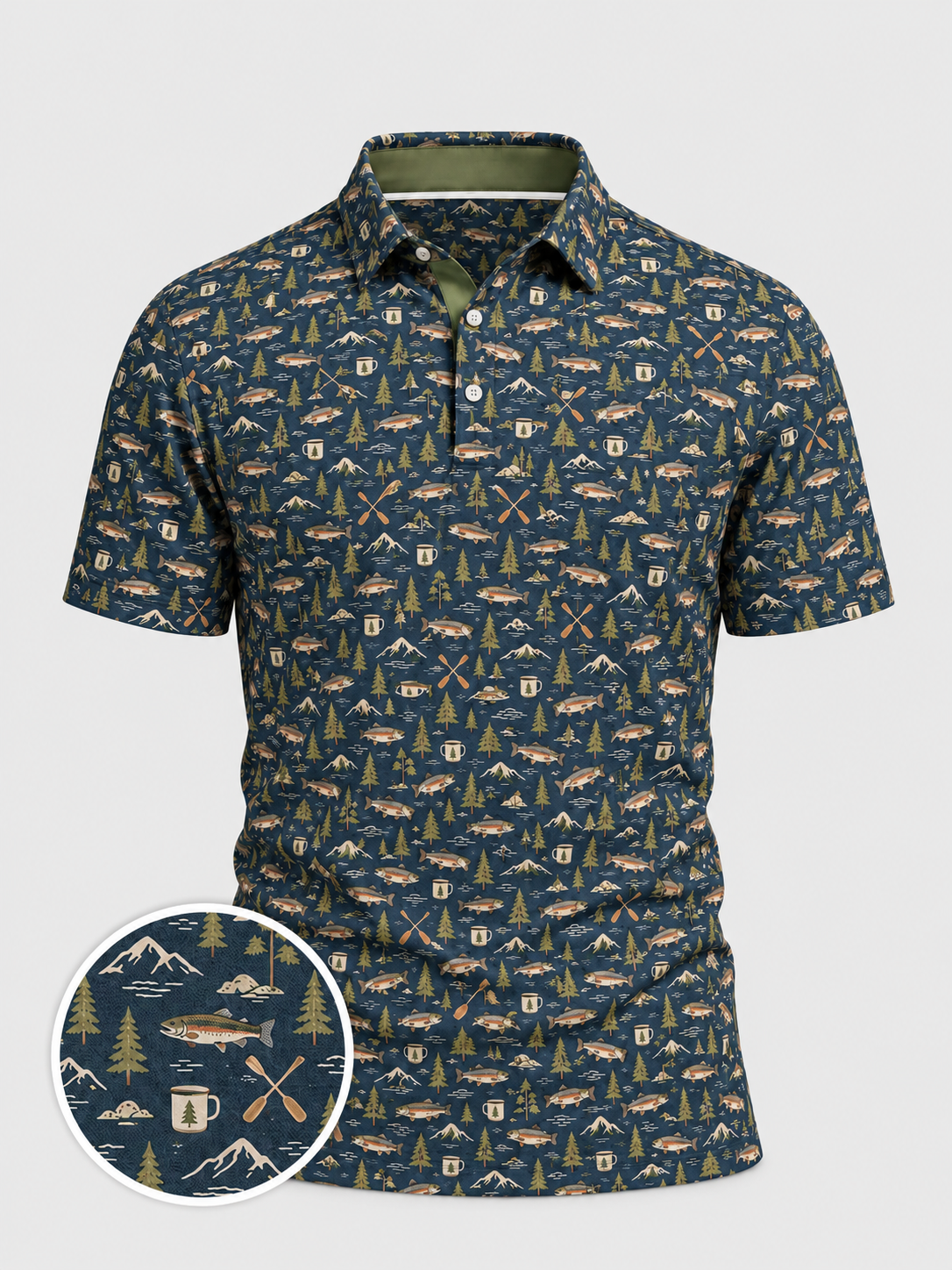 Lake & Line Outdoor Polo