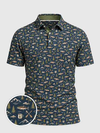 Lake & Line Outdoor Polo