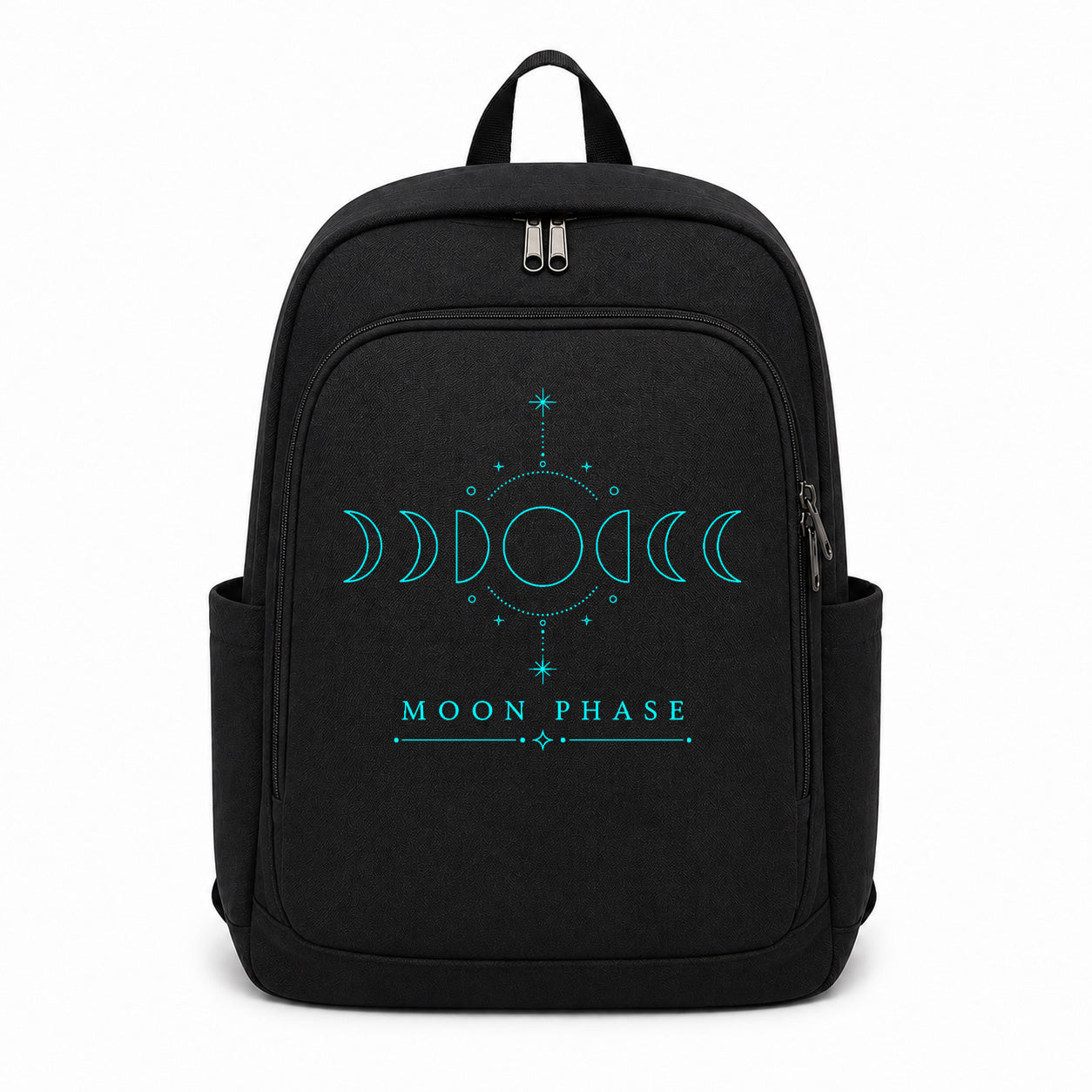 Moon Phase Graphic Backpack