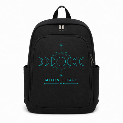 Moon Phase Graphic Backpack