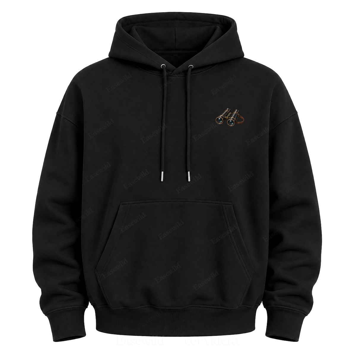 Peace Lives Here Lake Escape Graphic Hoodie