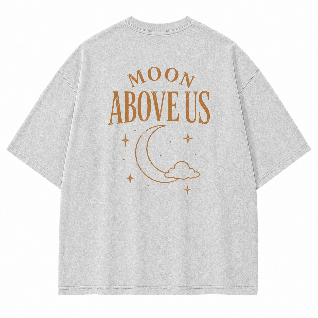 Moon Above Us Graphic T-Shirt