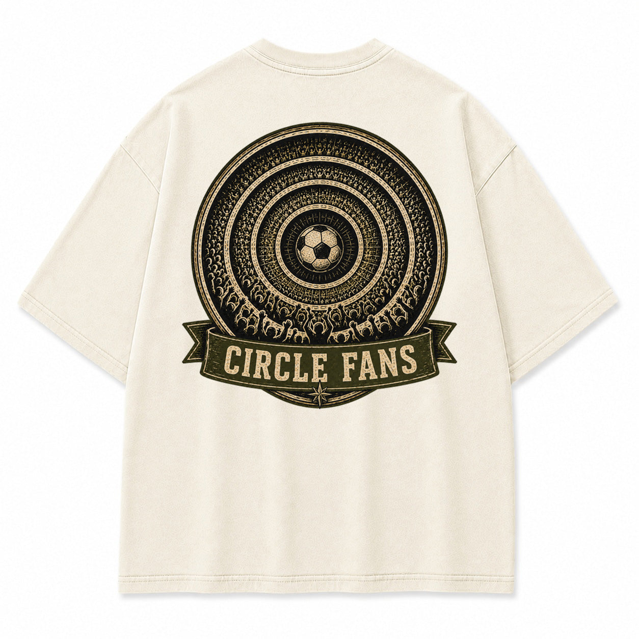 Stadium Echo Graphic T-Shirt