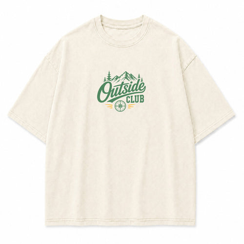 Find Me Outside Graphic T-Shirt
