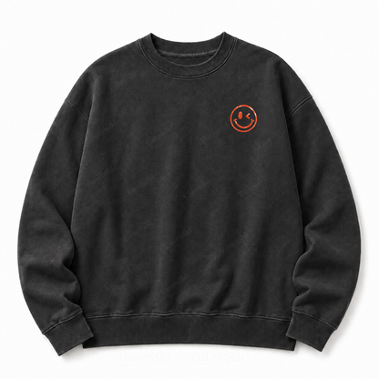 Imperfect On Purpose Washed Sweatshirt