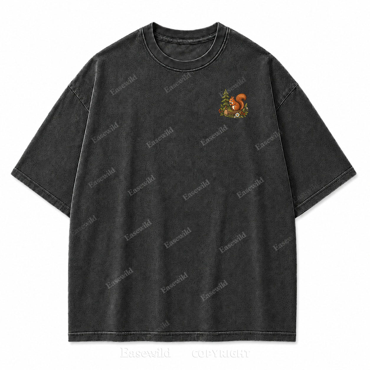 Nature’s Quiet Retreat Print Tee