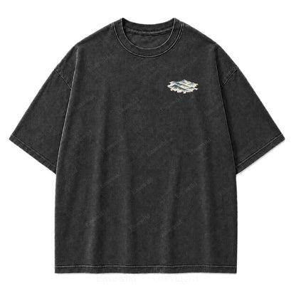 Find Your Wild Mountain Adventure Print Tee