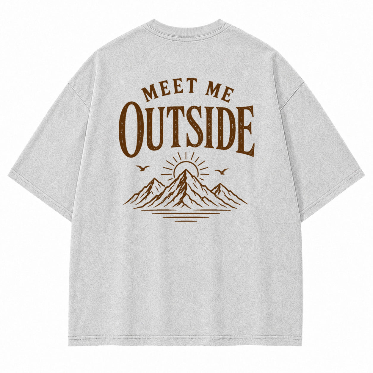 Meet Me Outside Graphic T-Shirt