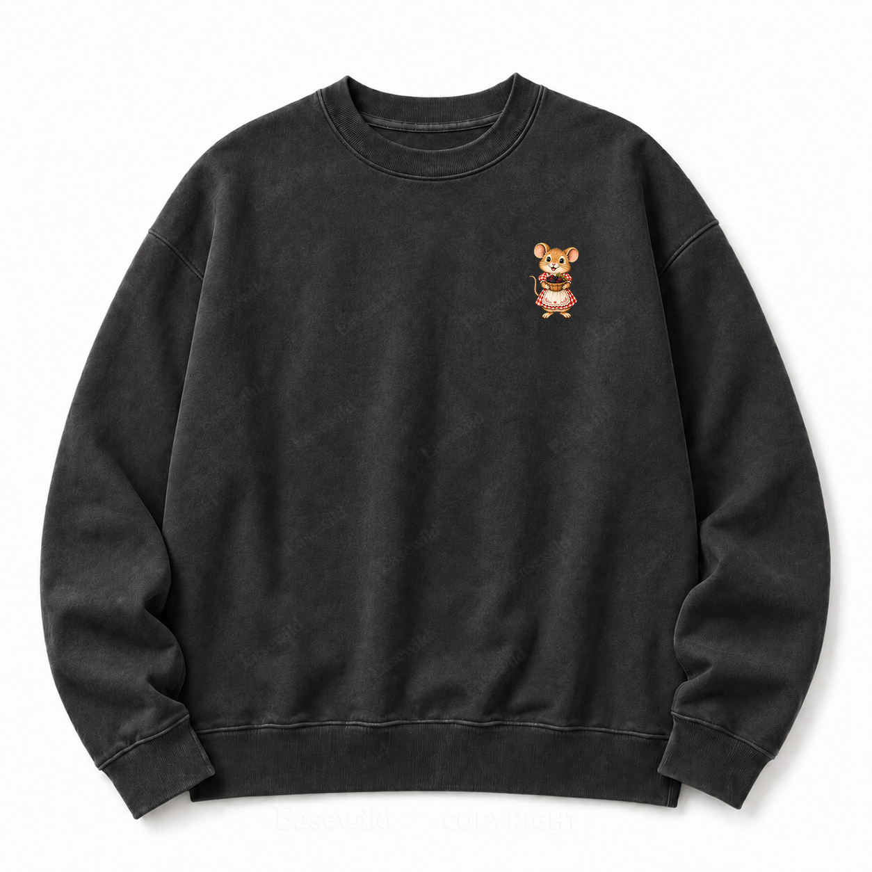 Simple Autumn Joys Washed Sweatshirts