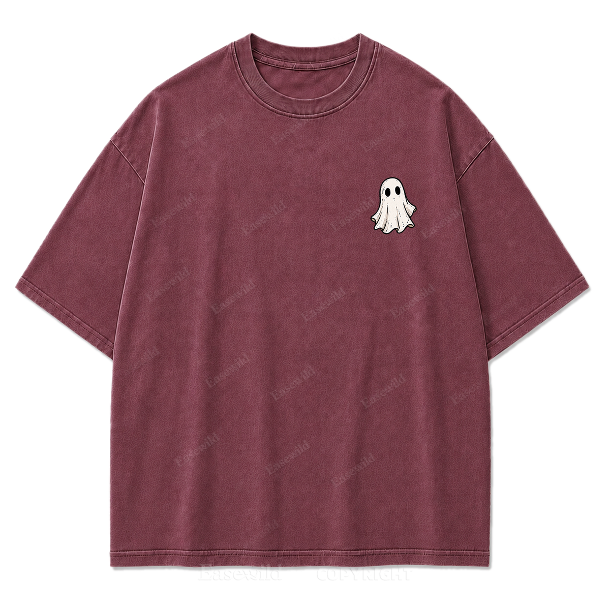 Bloom After Dark Halloween Washed Graphic Tee