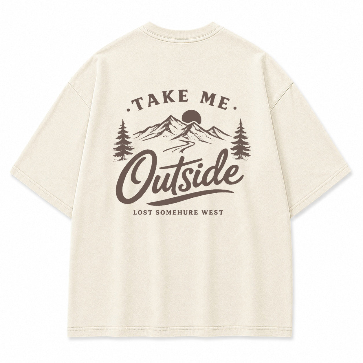 Take Me Outside Graphic T-Shirt