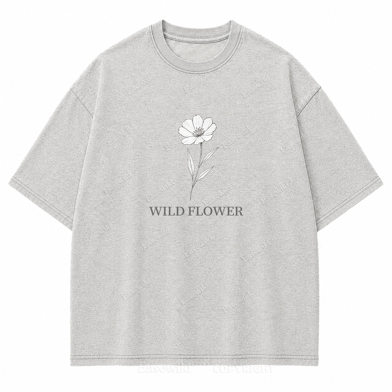Bloom Where You Grow Graphic T-Shirt