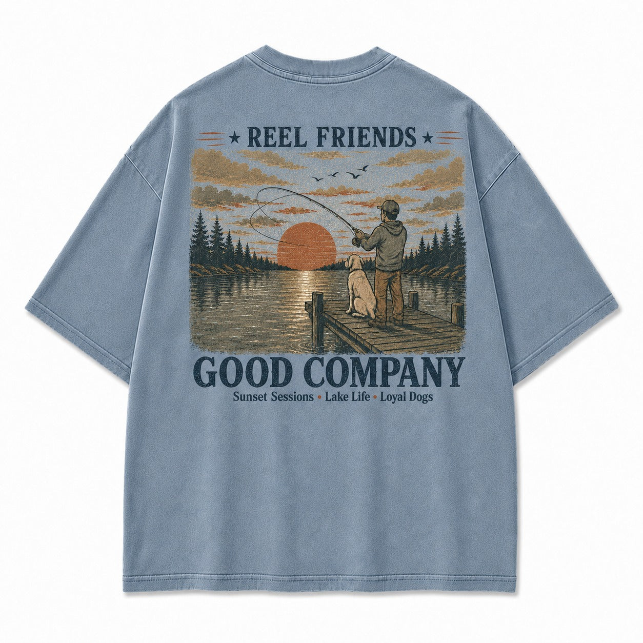 Lakeside Good Company Graphic Tee