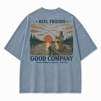 Lakeside Good Company Graphic Tee