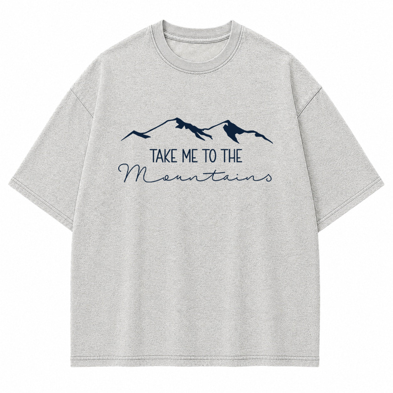 Take Me to the Mountains Graphic T-Shirt