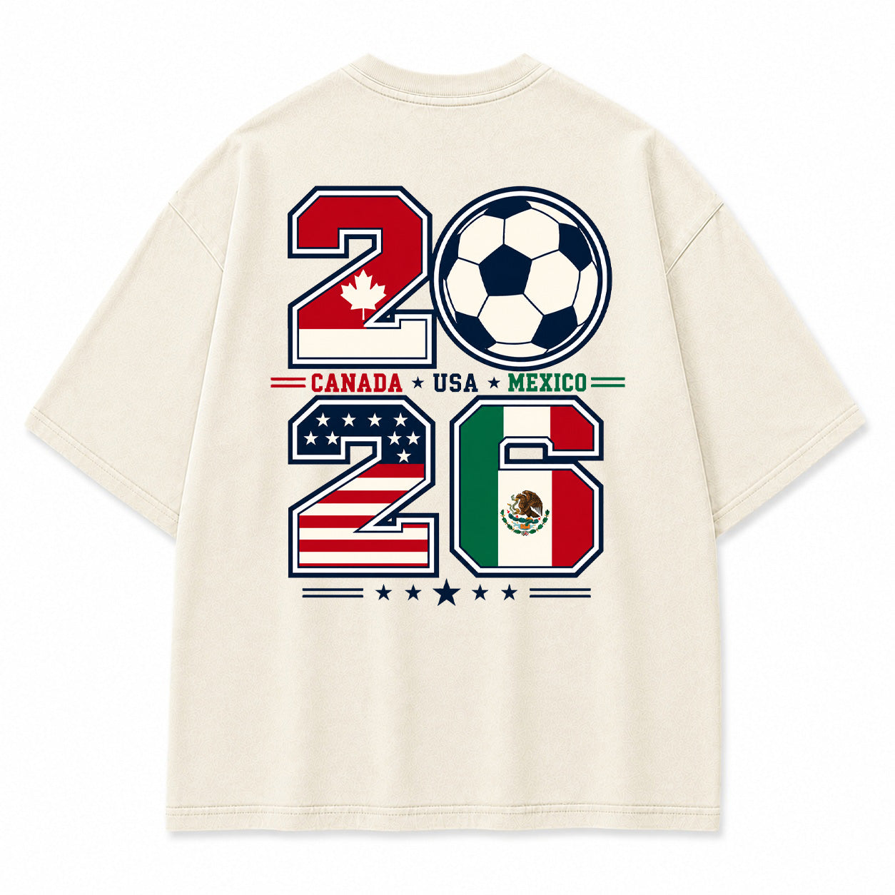 North America Kickoff 2026 Graphic T-Shirt