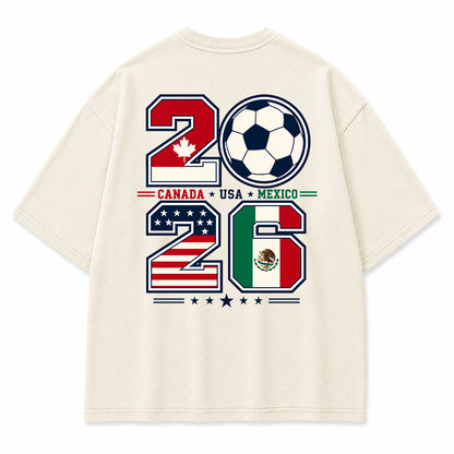 North America Kickoff 2026 Graphic T-Shirt