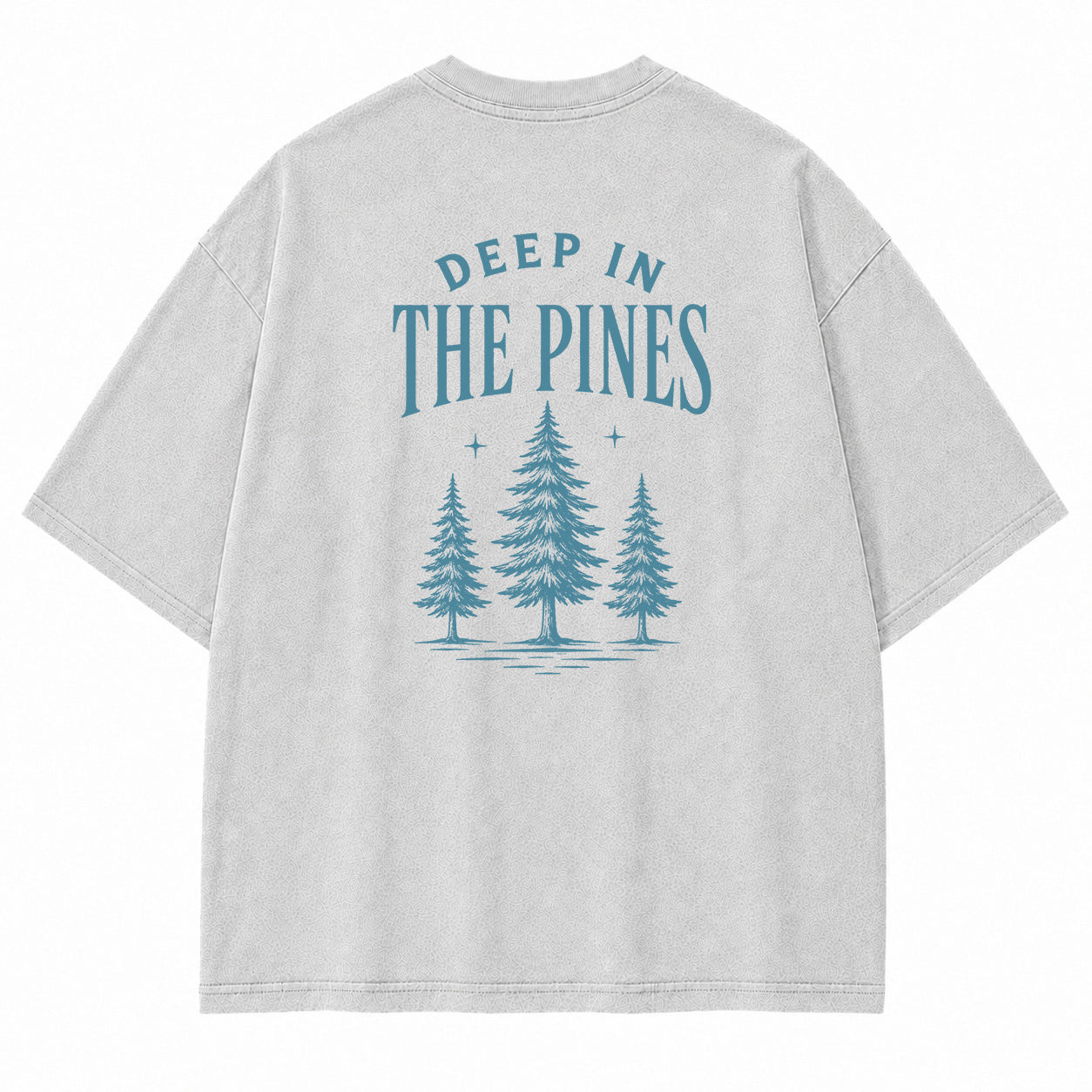 Deep in the Pines Graphic T-Shirt