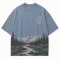 Washed Blue