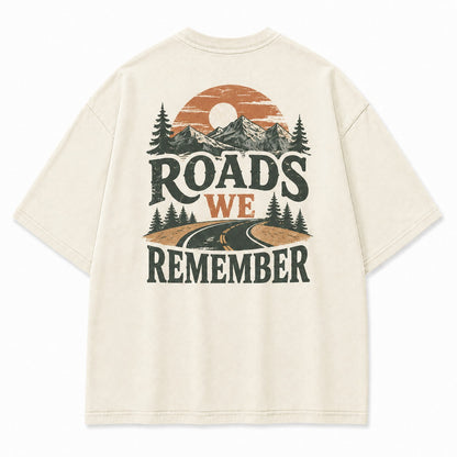 Roads We Remember Graphic Tee