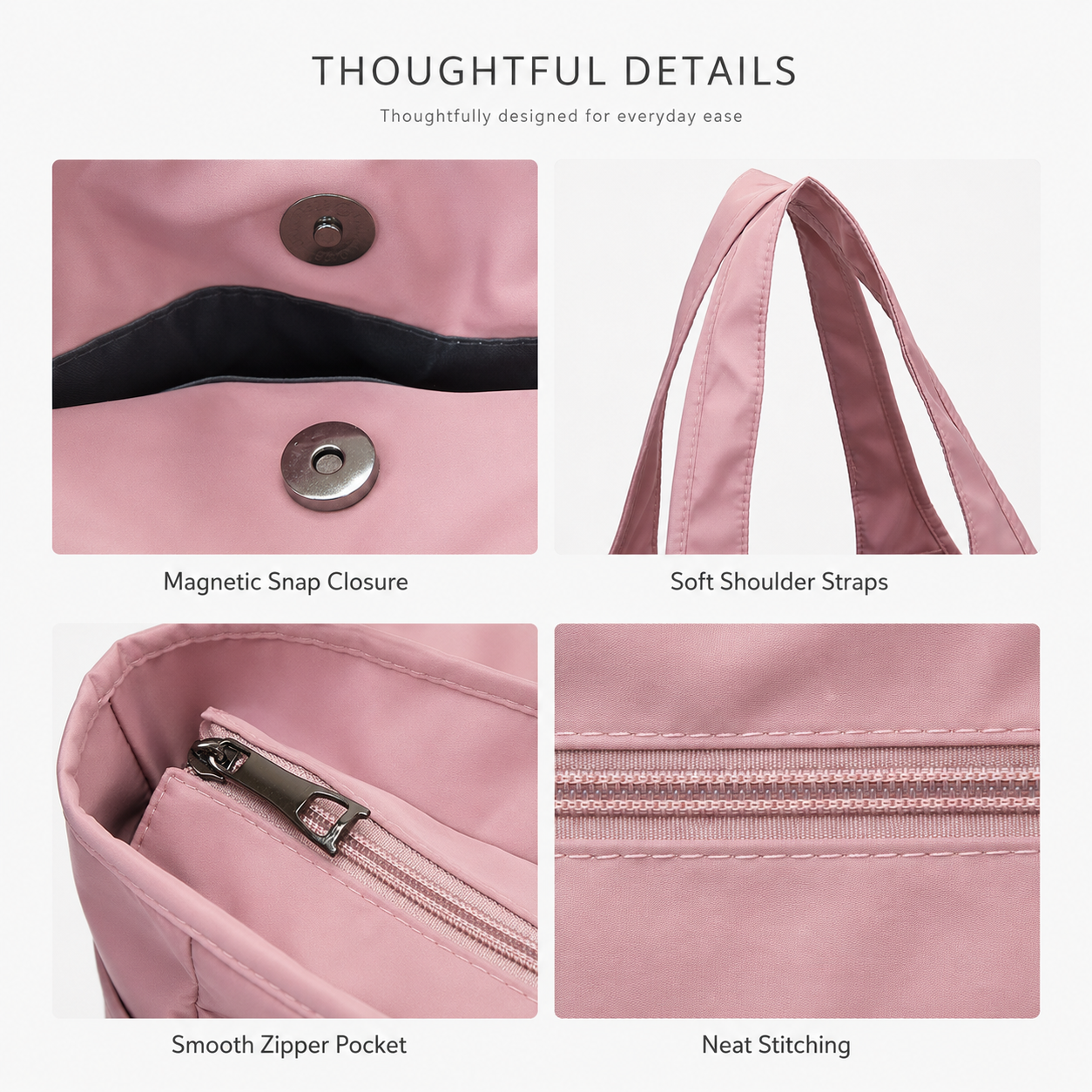 Blush Pink