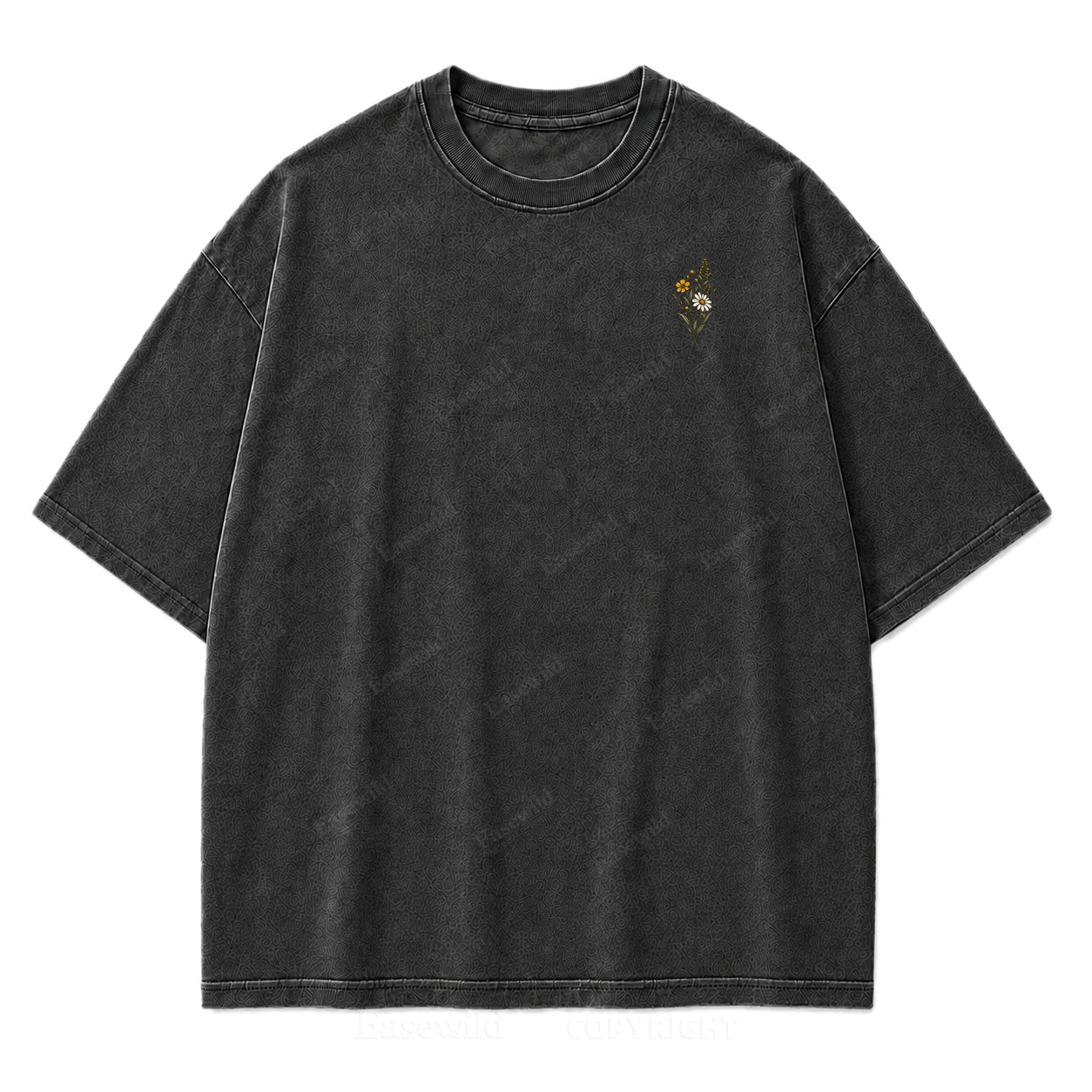 Where I Feel Most Alive Print Tee