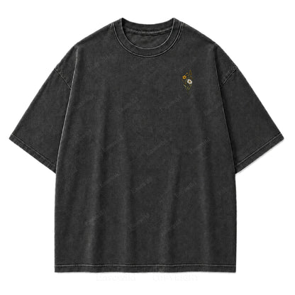 Where I Feel Most Alive Print Tee