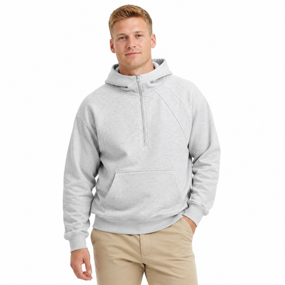 Slow Mornings Daybreak-Zip Hoodie