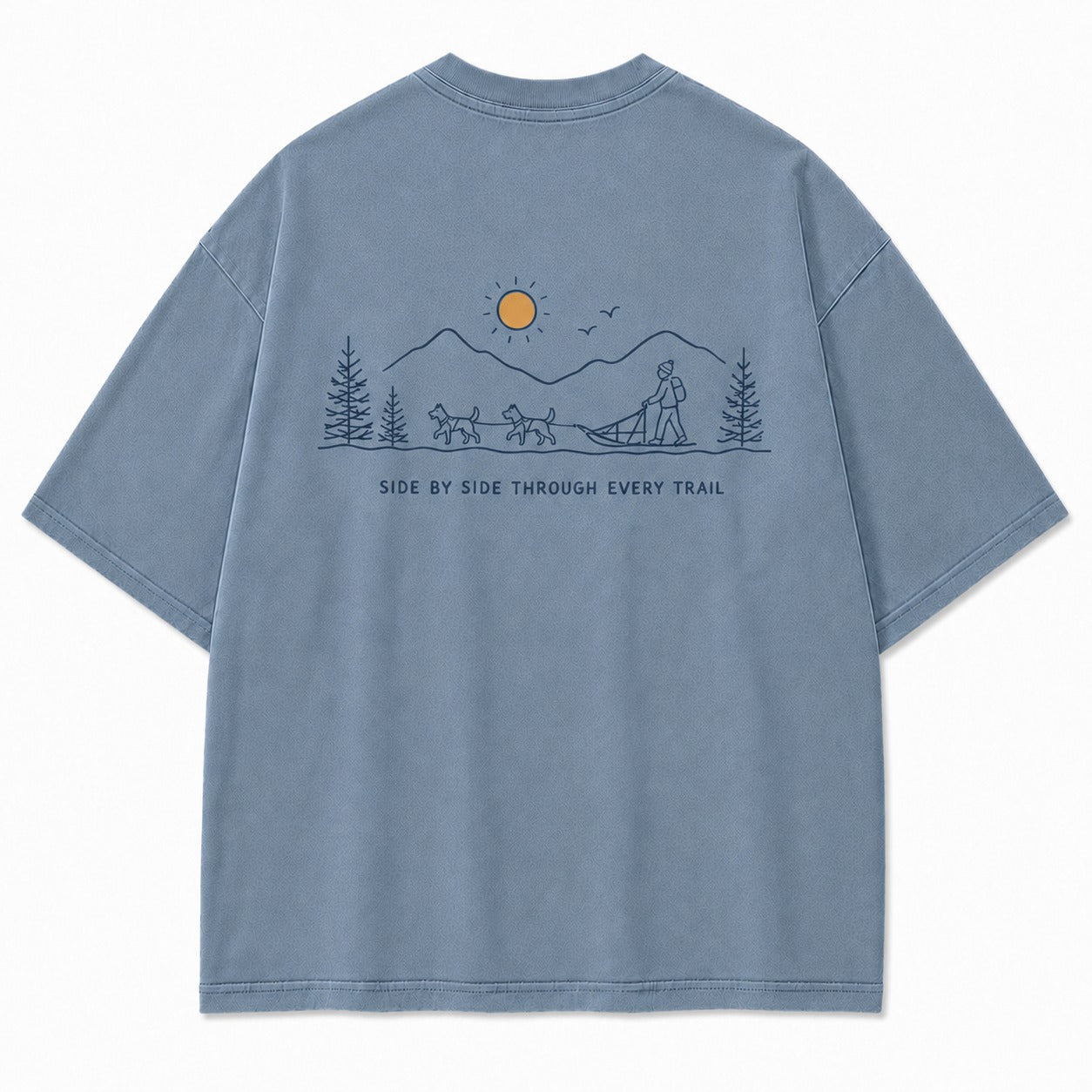 Trail Companion Graphic Tee