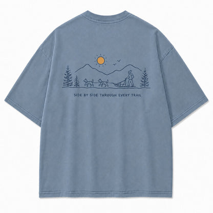 Trail Companion Graphic Tee