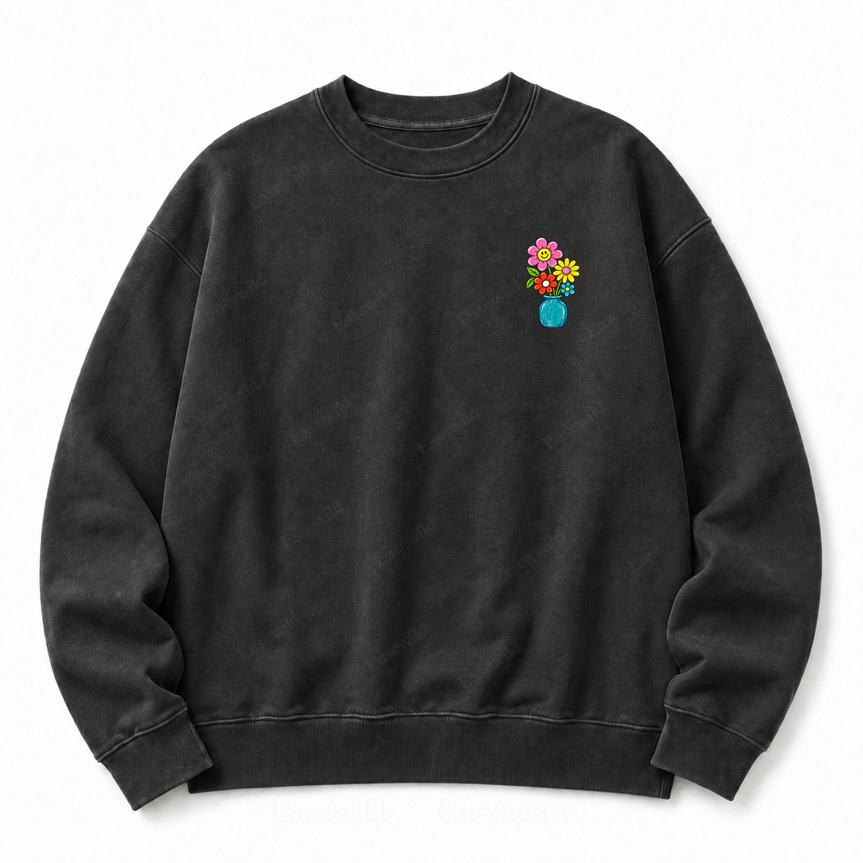Good Enough Looks Good on Me Washed Sweatshirts