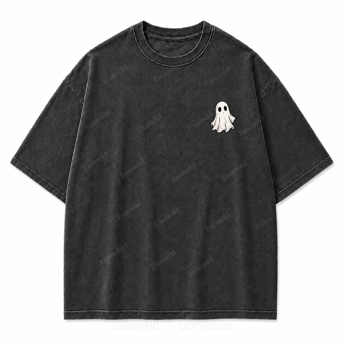 Bloom After Dark Halloween Washed Graphic Tee