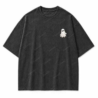 Bloom After Dark Halloween Washed Graphic Tee
