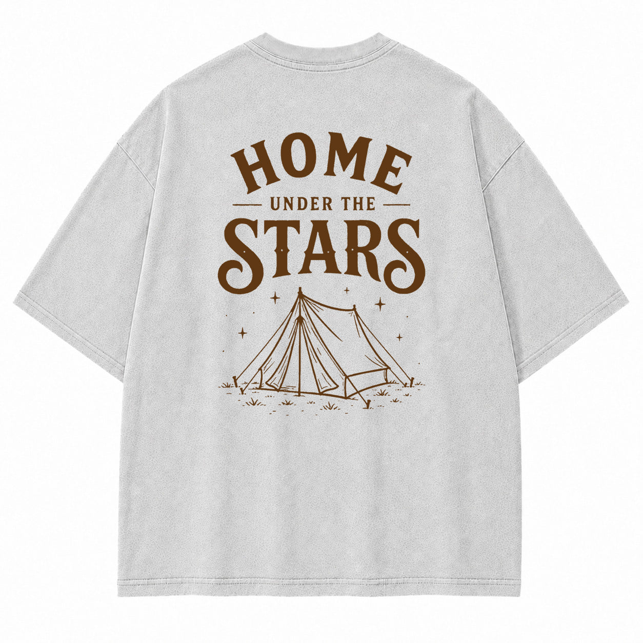Home Under the Stars Graphic T-Shirt