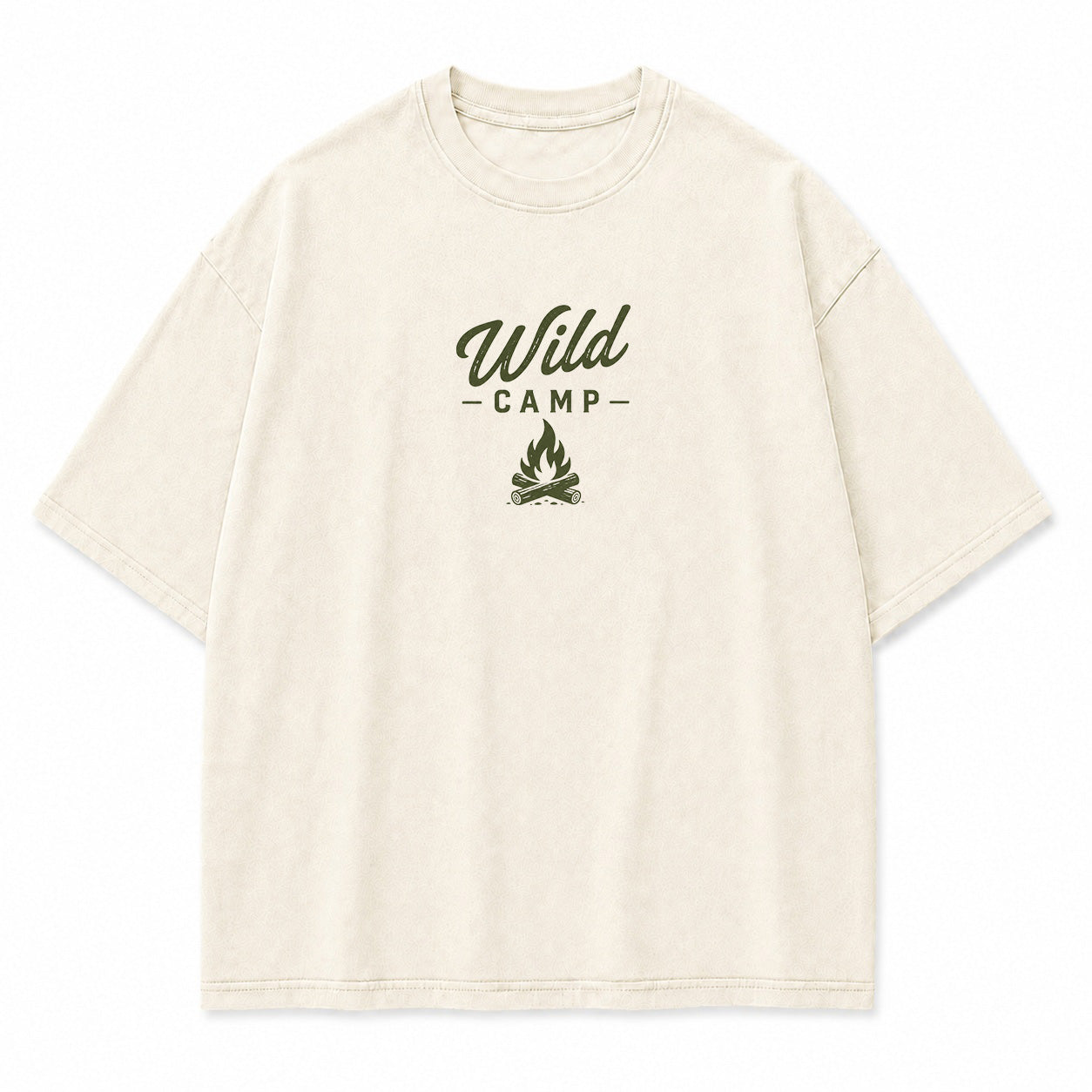 Stay Wild Graphic T-Shirt