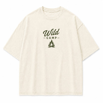 Stay Wild Graphic T-Shirt