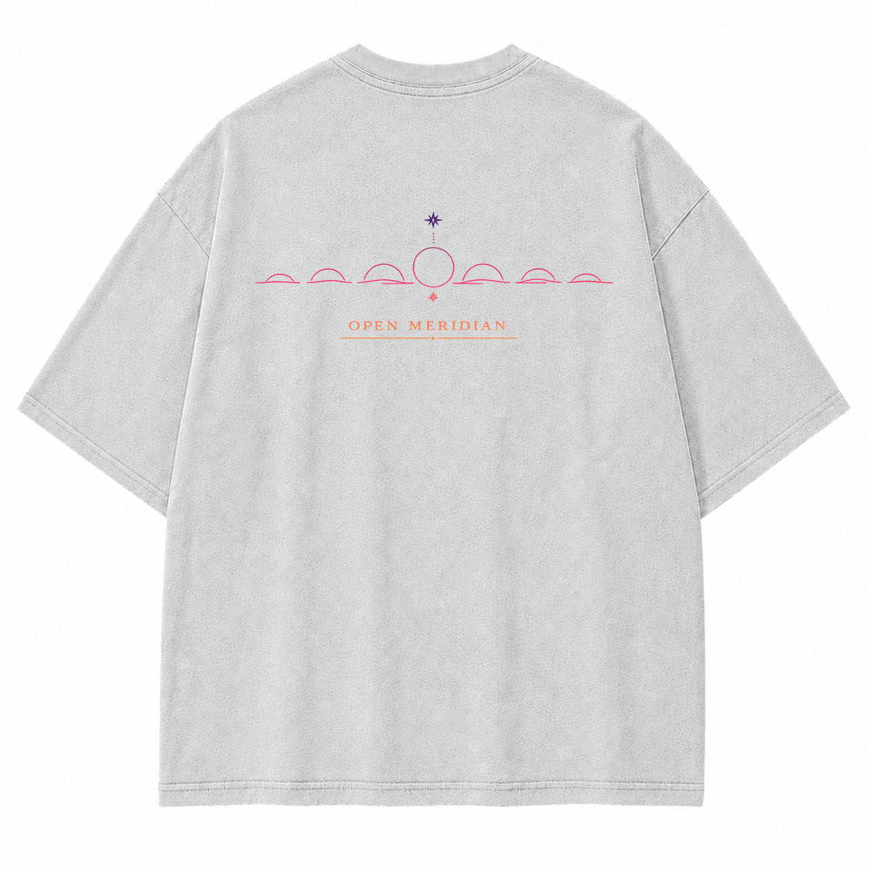 Open Meridian Desert Cycle Graphic T-Shirt